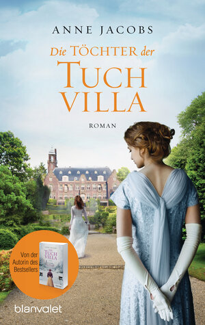 Buchcover Die Töchter der Tuchvilla | Anne Jacobs | EAN 9783641173821 | ISBN 3-641-17382-5 | ISBN 978-3-641-17382-1