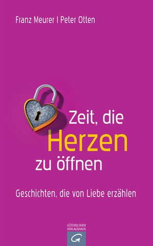Buchcover Zeit, die Herzen zu öffnen | Franz Meurer | EAN 9783641173951 | ISBN 3-641-17395-7 | ISBN 978-3-641-17395-1