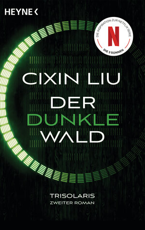 Buchcover Der dunkle Wald | Cixin Liu | EAN 9783641174583 | ISBN 3-641-17458-9 | ISBN 978-3-641-17458-3