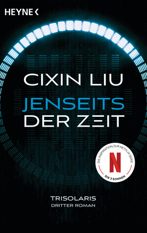 Buchcover Jenseits der Zeit | Cixin Liu | EAN 9783641174590 | ISBN 3-641-17459-7 | ISBN 978-3-641-17459-0
