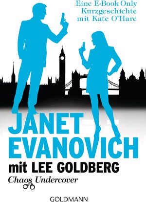 Buchcover Chaos Undercover | Janet Evanovich | EAN 9783641175399 | ISBN 3-641-17539-9 | ISBN 978-3-641-17539-9