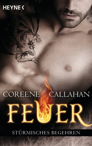 Buchcover Feuer - Stürmisches Begehren | Coreene Callahan | EAN 9783641176372 | ISBN 3-641-17637-9 | ISBN 978-3-641-17637-2