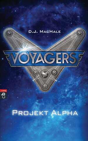 Buchcover Voyagers - Projekt Alpha | D.J. MacHale | EAN 9783641177157 | ISBN 3-641-17715-4 | ISBN 978-3-641-17715-7