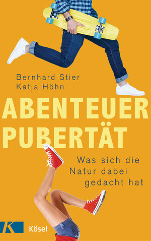 Buchcover Abenteuer Pubertät | Bernhard Stier | EAN 9783641177485 | ISBN 3-641-17748-0 | ISBN 978-3-641-17748-5