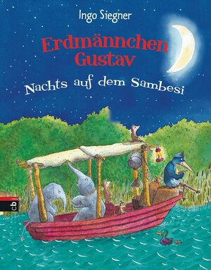 Buchcover Erdmännchen Gustav | Ingo Siegner | EAN 9783641177553 | ISBN 3-641-17755-3 | ISBN 978-3-641-17755-3