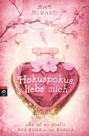 Buchcover Hokuspokus, liebe mich | Amy Alward | EAN 9783641177584 | ISBN 3-641-17758-8 | ISBN 978-3-641-17758-4