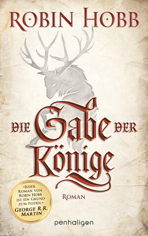 Buchcover Die Gabe der Könige | Robin Hobb | EAN 9783641177621 | ISBN 3-641-17762-6 | ISBN 978-3-641-17762-1