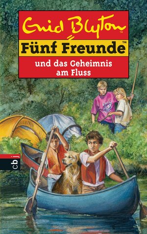 Buchcover Fünf Freunde und das Geheimnis am Fluss | Enid Blyton | EAN 9783641177874 | ISBN 3-641-17787-1 | ISBN 978-3-641-17787-4