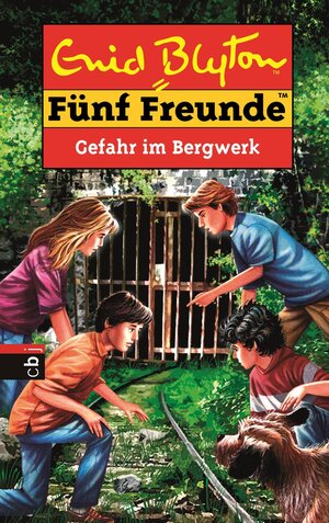 Buchcover Fünf Freunde - Gefahr im Bergwerk | Enid Blyton | EAN 9783641178079 | ISBN 3-641-17807-X | ISBN 978-3-641-17807-9
