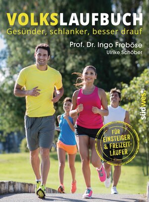 Buchcover Volkslaufbuch | Ingo Froböse | EAN 9783641178789 | ISBN 3-641-17878-9 | ISBN 978-3-641-17878-9