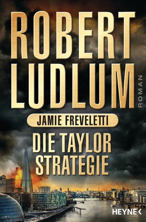 Buchcover Die Taylor-Strategie | Robert Ludlum | EAN 9783641180591 | ISBN 3-641-18059-7 | ISBN 978-3-641-18059-1