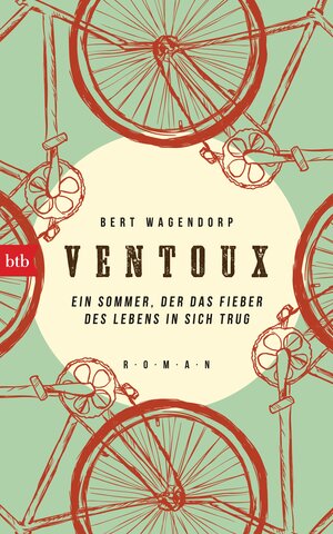 Buchcover Ventoux | Bert Wagendorp | EAN 9783641182182 | ISBN 3-641-18218-2 | ISBN 978-3-641-18218-2
