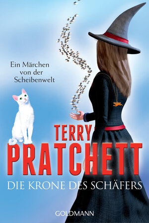 Buchcover Die Krone des Schäfers | Terry Pratchett | EAN 9783641183110 | ISBN 3-641-18311-1 | ISBN 978-3-641-18311-0
