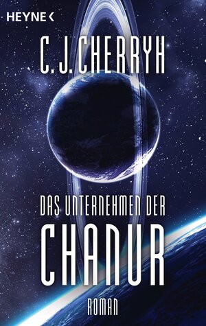 Buchcover Das Unternehmen der Chanur | Carolyn J. Cherryh | EAN 9783641183950 | ISBN 3-641-18395-2 | ISBN 978-3-641-18395-0