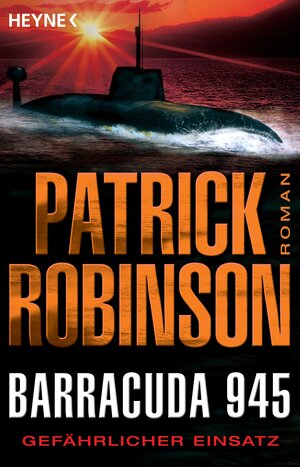 Buchcover Barracuda 945 | Patrick Robinson | EAN 9783641184032 | ISBN 3-641-18403-7 | ISBN 978-3-641-18403-2
