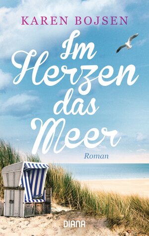 Buchcover Im Herzen das Meer | Karen Bojsen | EAN 9783641184711 | ISBN 3-641-18471-1 | ISBN 978-3-641-18471-1