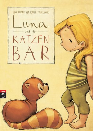 Buchcover Luna und der Katzenbär | Udo Weigelt | EAN 9783641184810 | ISBN 3-641-18481-9 | ISBN 978-3-641-18481-0