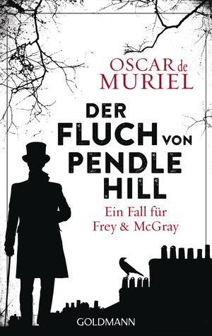 Buchcover Der Fluch von Pendle Hill | Oscar de Muriel | EAN 9783641186821 | ISBN 3-641-18682-X | ISBN 978-3-641-18682-1