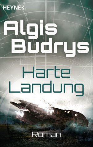 Buchcover Harte Landung | Algis Budrys | EAN 9783641187156 | ISBN 3-641-18715-X | ISBN 978-3-641-18715-6