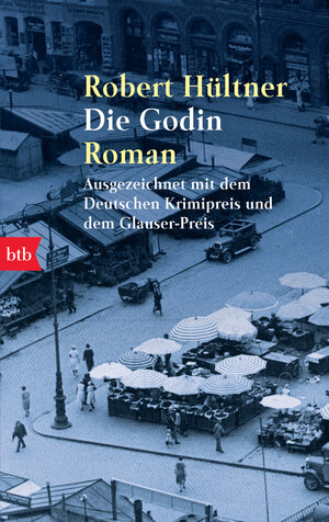 Buchcover Die Godin | Robert Hültner | EAN 9783641187255 | ISBN 3-641-18725-7 | ISBN 978-3-641-18725-5