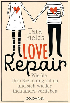 Buchcover Love Repair | Tara Fields | EAN 9783641187361 | ISBN 3-641-18736-2 | ISBN 978-3-641-18736-1