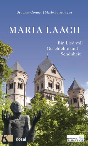 Buchcover Maria Laach  | EAN 9783641187392 | ISBN 3-641-18739-7 | ISBN 978-3-641-18739-2