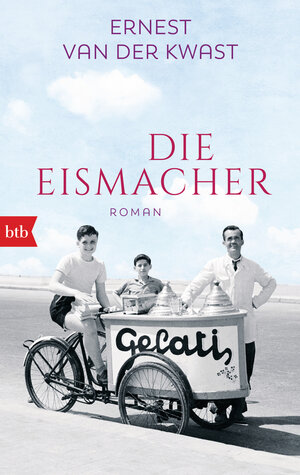 Buchcover Die Eismacher | Ernest van der Kwast | EAN 9783641187576 | ISBN 3-641-18757-5 | ISBN 978-3-641-18757-6