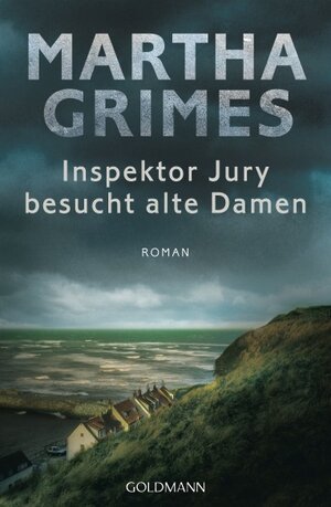 Buchcover Inspektor Jury besucht alte Damen | Martha Grimes | EAN 9783641188337 | ISBN 3-641-18833-4 | ISBN 978-3-641-18833-7