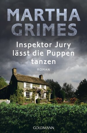 Buchcover Inspektor Jury lässt die Puppen tanzen | Martha Grimes | EAN 9783641188405 | ISBN 3-641-18840-7 | ISBN 978-3-641-18840-5