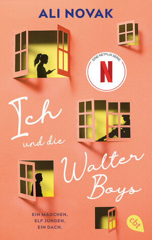 Buchcover Ich und die Walter Boys | Ali Novak | EAN 9783641188849 | ISBN 3-641-18884-9 | ISBN 978-3-641-18884-9