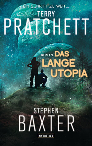 Buchcover Das Lange Utopia | Terry Pratchett | EAN 9783641189303 | ISBN 3-641-18930-6 | ISBN 978-3-641-18930-3