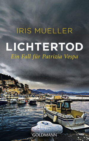 Buchcover Lichtertod | Iris Mueller | EAN 9783641189457 | ISBN 3-641-18945-4 | ISBN 978-3-641-18945-7
