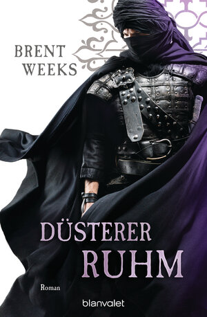 Buchcover Düsterer Ruhm | Brent Weeks | EAN 9783641189471 | ISBN 3-641-18947-0 | ISBN 978-3-641-18947-1