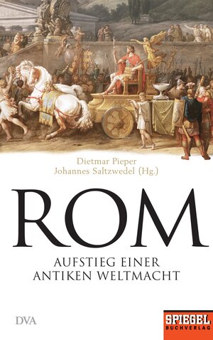 Buchcover Rom  | EAN 9783641189518 | ISBN 3-641-18951-9 | ISBN 978-3-641-18951-8