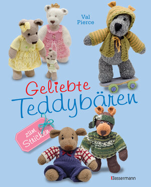 Buchcover Geliebte Teddybären | Val Pierce | EAN 9783641189624 | ISBN 3-641-18962-4 | ISBN 978-3-641-18962-4