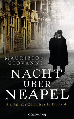 Buchcover Nacht über Neapel | Maurizio de Giovanni | EAN 9783641190620 | ISBN 3-641-19062-2 | ISBN 978-3-641-19062-0