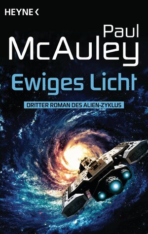 Buchcover Ewiges Licht | Paul McAuley | EAN 9783641191535 | ISBN 3-641-19153-X | ISBN 978-3-641-19153-5