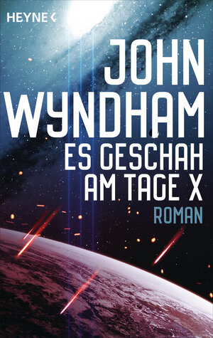 Buchcover Es geschah am Tage X | John Wyndham | EAN 9783641191696 | ISBN 3-641-19169-6 | ISBN 978-3-641-19169-6