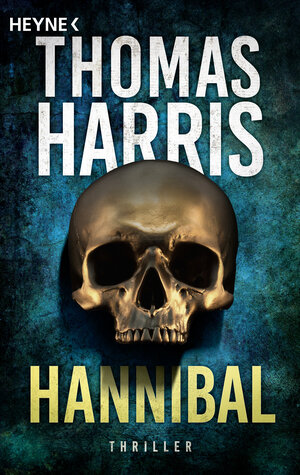 Buchcover Hannibal | Thomas Harris | EAN 9783641191818 | ISBN 3-641-19181-5 | ISBN 978-3-641-19181-8