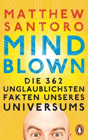 Buchcover Mind-Blown | Matthew Santoro | EAN 9783641192136 | ISBN 3-641-19213-7 | ISBN 978-3-641-19213-6