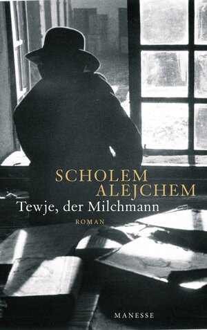 Buchcover Tewje, der Milchmann | Scholem Alejchem | EAN 9783641192143 | ISBN 3-641-19214-5 | ISBN 978-3-641-19214-3