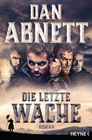 Buchcover Die letzte Wache | Dan Abnett | EAN 9783641192235 | ISBN 3-641-19223-4 | ISBN 978-3-641-19223-5