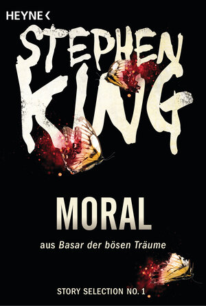 Buchcover Moral | Stephen King | EAN 9783641192730 | ISBN 3-641-19273-0 | ISBN 978-3-641-19273-0