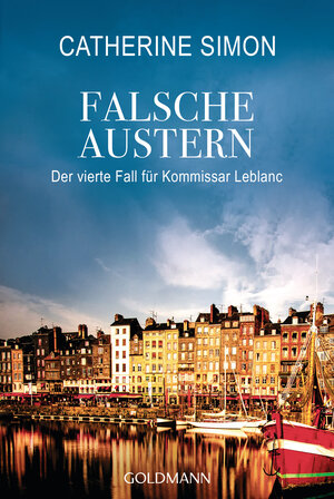 Buchcover Falsche Austern | Catherine Simon | EAN 9783641192983 | ISBN 3-641-19298-6 | ISBN 978-3-641-19298-3
