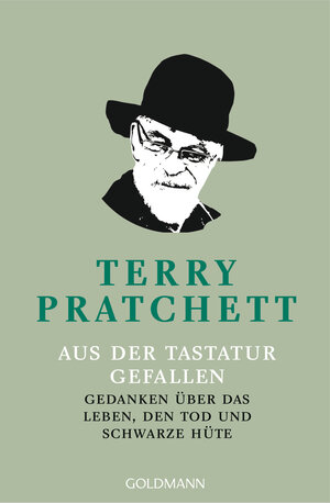 Buchcover Aus der Tastatur gefallen | Terry Pratchett | EAN 9783641194345 | ISBN 3-641-19434-2 | ISBN 978-3-641-19434-5