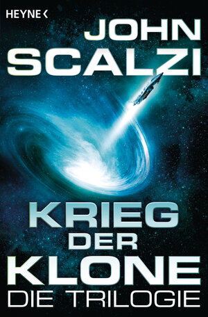 Buchcover Krieg der Klone - Die Trilogie | John Scalzi | EAN 9783641194413 | ISBN 3-641-19441-5 | ISBN 978-3-641-19441-3