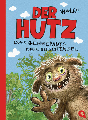 Buchcover Der Hutz - Das Geheimnis der Buschinsel | Walko | EAN 9783641194697 | ISBN 3-641-19469-5 | ISBN 978-3-641-19469-7
