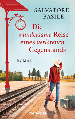 Buchcover Die wundersame Reise eines verlorenen Gegenstands | Salvatore Basile | EAN 9783641195021 | ISBN 3-641-19502-0 | ISBN 978-3-641-19502-1