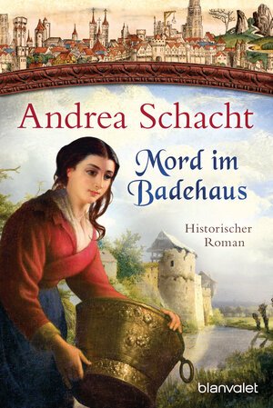 Buchcover Mord im Badehaus | Andrea Schacht | EAN 9783641195137 | ISBN 3-641-19513-6 | ISBN 978-3-641-19513-7