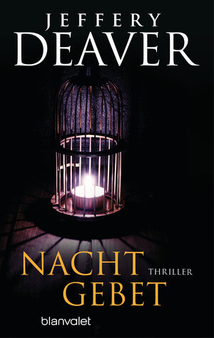 Buchcover Nachtgebet | Jeffery Deaver | EAN 9783641196233 | ISBN 3-641-19623-X | ISBN 978-3-641-19623-3